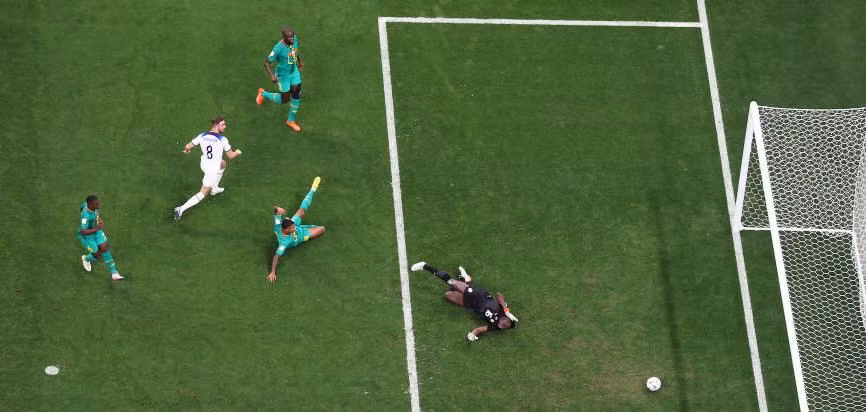 World Cup 2022: Thắng Senegal 3 sao, Anh có hẹn với Pháp ở tứ kết ảnh 16