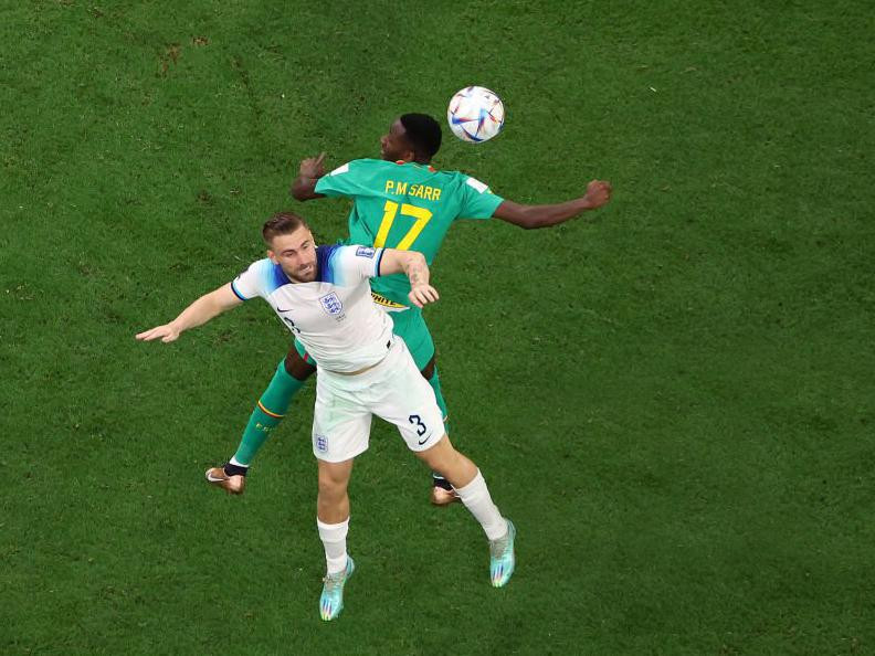 World Cup 2022: Thắng Senegal 3 sao, Anh có hẹn với Pháp ở tứ kết ảnh 26