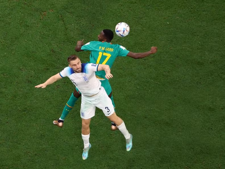 World Cup 2022: Thắng Senegal 3 sao, Anh có hẹn với Pháp ở tứ kết ảnh 26
