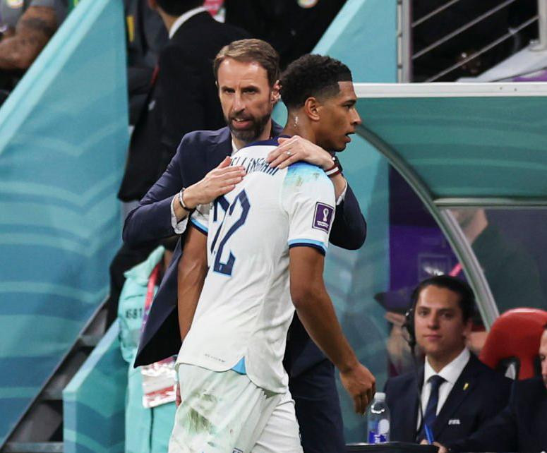 World Cup 2022: Thắng Senegal 3 sao, Anh có hẹn với Pháp ở tứ kết ảnh 28