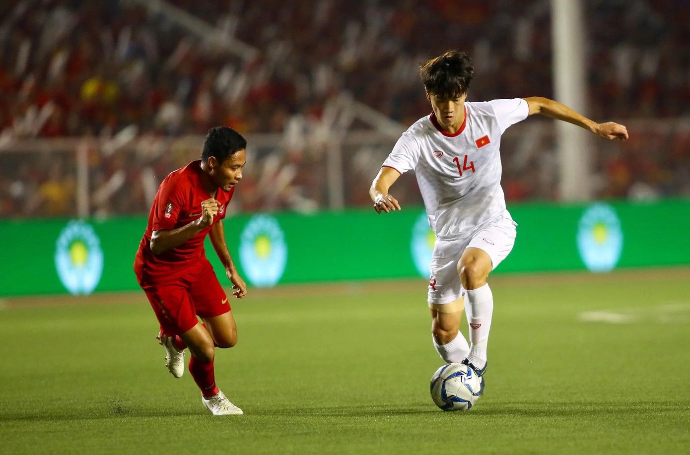 Indonesia từng thua Việt Nam cả 2 trận tại SEA Games 2019 Indonesia từng thua Việt Nam cả 2 trận tại SEA Games 2019