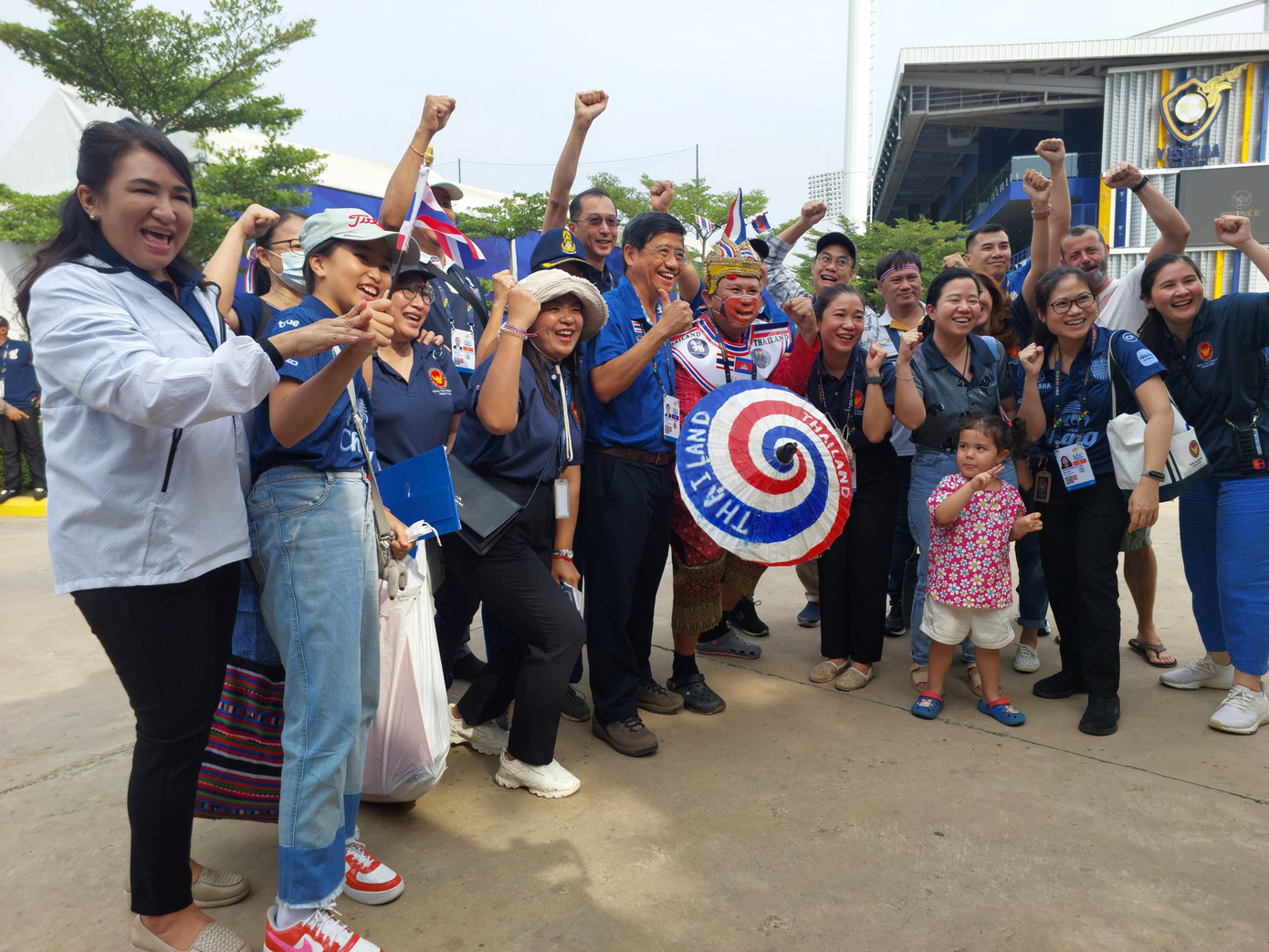 SEA Games 32: Thắng nhẹ U22 Singapore 3-1, U22 Thái Lan khẳng định sức mạnh ảnh 5 SEA Games 32: Thắng nhẹ U22 Singapore 3-1, U22 Thái Lan khẳng định sức mạnh ảnh 5