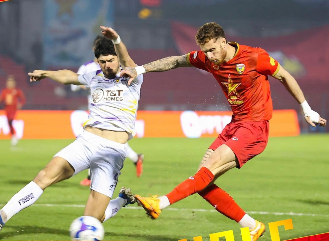 Hà Tĩnh ngắt mạch chiến thắng của CLB Hà Nội ảnh 6