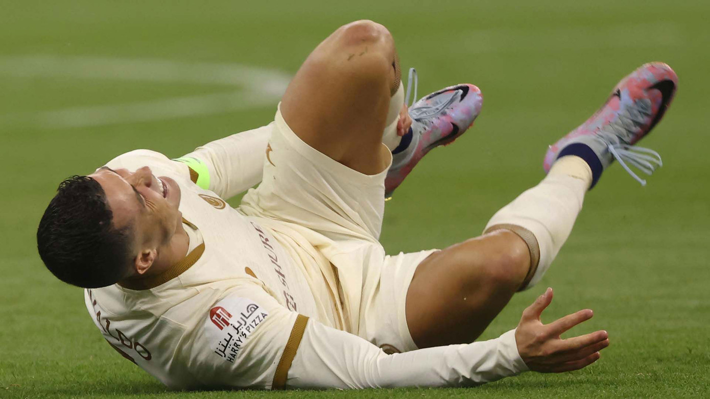 Ronaldo để lại nhiều thất vọng trước Al Hilal Ronaldo để lại nhiều thất vọng trước Al Hilal