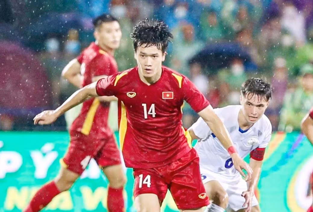 Việt Nam cũng hoàn toàn làm chủ cuộc chơi khi gặp Philippines Việt Nam cũng hoàn toàn làm chủ cuộc chơi khi gặp Philippines