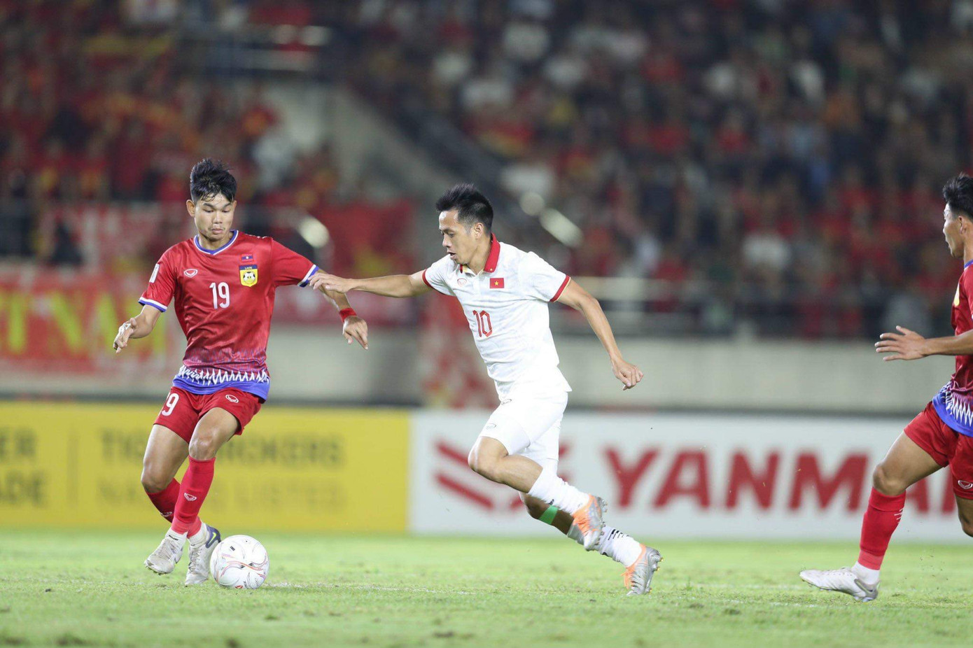 AFF Cup 2022: ĐT Việt Nam khởi đầu chiến dịch với chiến thắng 6 sao ảnh 28 AFF Cup 2022: ĐT Việt Nam khởi đầu chiến dịch với chiến thắng 6 sao ảnh 28