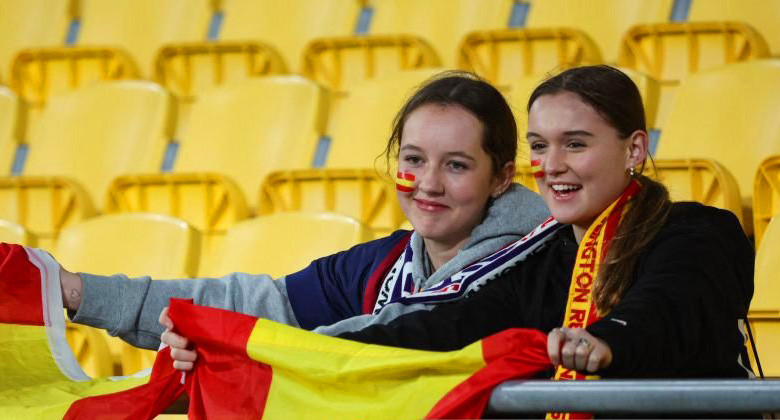 Tuyển nữ Nhật Bản gây sốc, đại thắng Tây Ban Nha 4-0 ảnh 2 Tuyển nữ Nhật Bản gây sốc, đại thắng Tây Ban Nha 4-0 ảnh 2