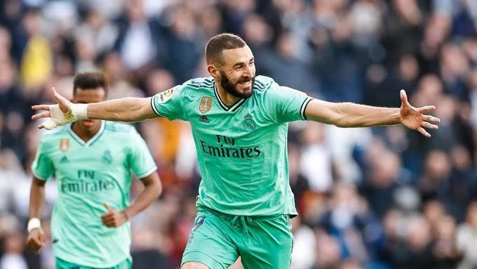 Benzema đang giúp Real Madrid thắng 9 trong 10 trận gần nhất Benzema đang giúp Real Madrid thắng 9 trong 10 trận gần nhất