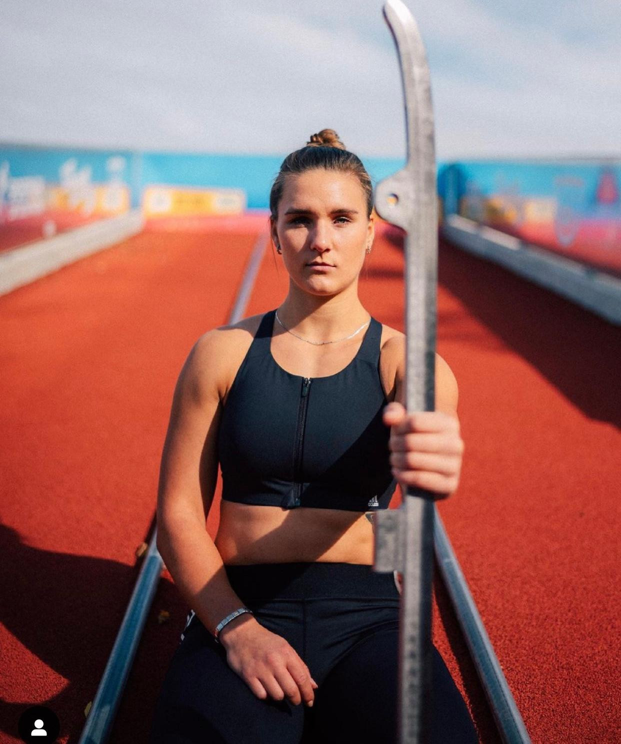 VĐV của đoàn Đức - Buckwitz VĐV của đoàn Đức - Buckwitz