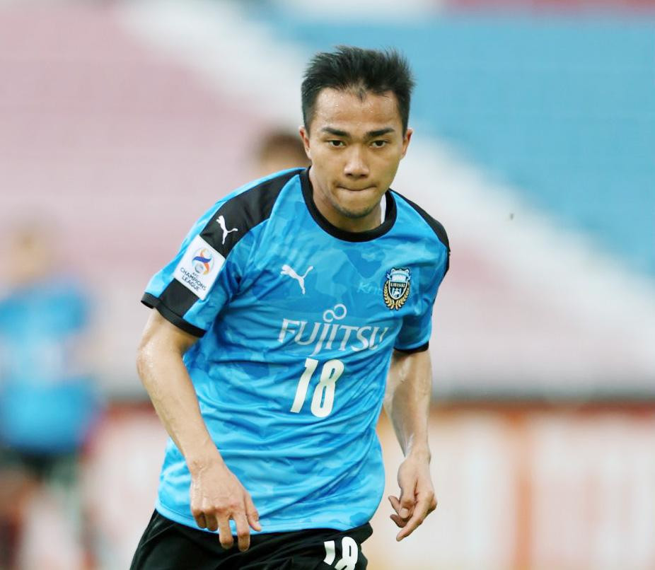 Chanathip đã có bàn thắng đầu tiên cho CLB mới