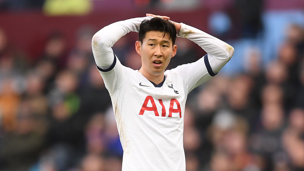 Son bị VAR từ chối 3 bàn thắng, Tottenham thua đau Aston Villa ảnh 23