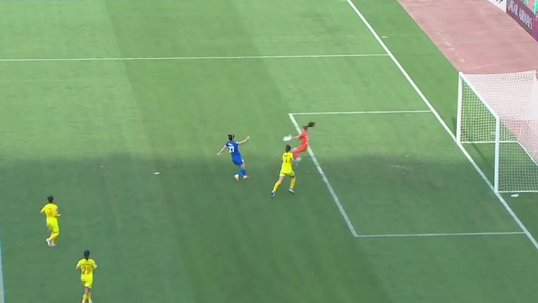 Nữ TP.HCM không thể tạo bất ngờ trước Wuhan Jianghan, lỡ cơ hội vào chung kết AFC Champions League 2024/25 ảnh 5 Nữ TP.HCM không thể tạo bất ngờ trước Wuhan Jianghan, lỡ cơ hội vào chung kết AFC Champions League 2024/25 ảnh 5