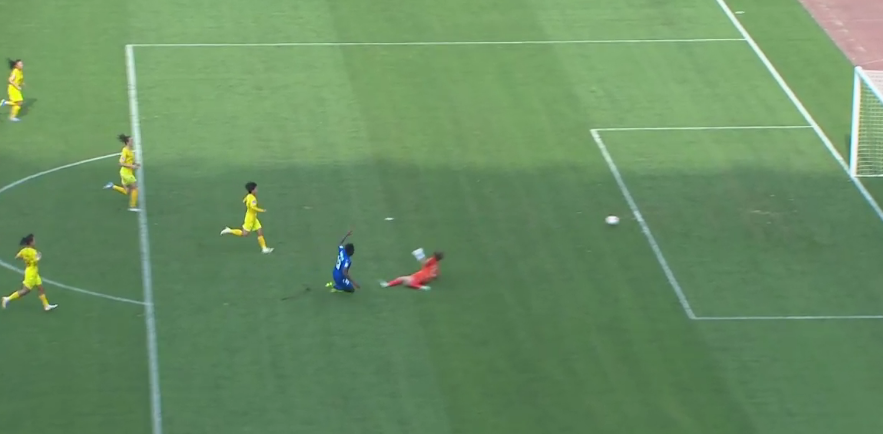 Nữ TP.HCM không thể tạo bất ngờ trước Wuhan Jianghan, lỡ cơ hội vào chung kết AFC Champions League 2024/25 ảnh 6 Nữ TP.HCM không thể tạo bất ngờ trước Wuhan Jianghan, lỡ cơ hội vào chung kết AFC Champions League 2024/25 ảnh 6