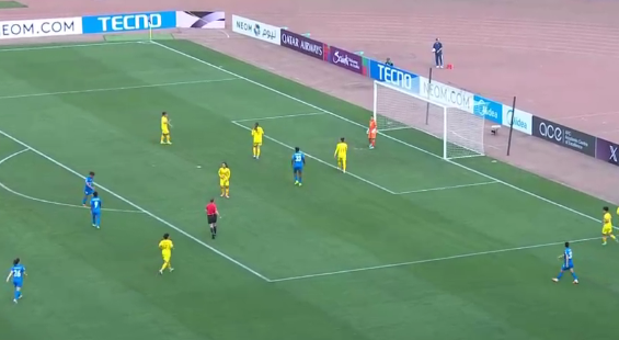 Nữ TP.HCM không thể tạo bất ngờ trước Wuhan Jianghan, lỡ cơ hội vào chung kết AFC Champions League 2024/25 ảnh 1 Nữ TP.HCM không thể tạo bất ngờ trước Wuhan Jianghan, lỡ cơ hội vào chung kết AFC Champions League 2024/25 ảnh 1