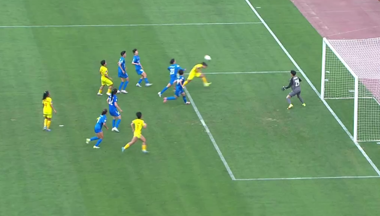 Nữ TP.HCM không thể tạo bất ngờ trước Wuhan Jianghan, lỡ cơ hội vào chung kết AFC Champions League 2024/25 ảnh 9 Nữ TP.HCM không thể tạo bất ngờ trước Wuhan Jianghan, lỡ cơ hội vào chung kết AFC Champions League 2024/25 ảnh 9