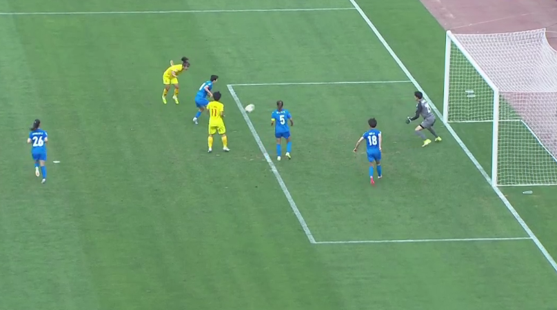 Nữ TP.HCM không thể tạo bất ngờ trước Wuhan Jianghan, lỡ cơ hội vào chung kết AFC Champions League 2024/25 ảnh 8 Nữ TP.HCM không thể tạo bất ngờ trước Wuhan Jianghan, lỡ cơ hội vào chung kết AFC Champions League 2024/25 ảnh 8