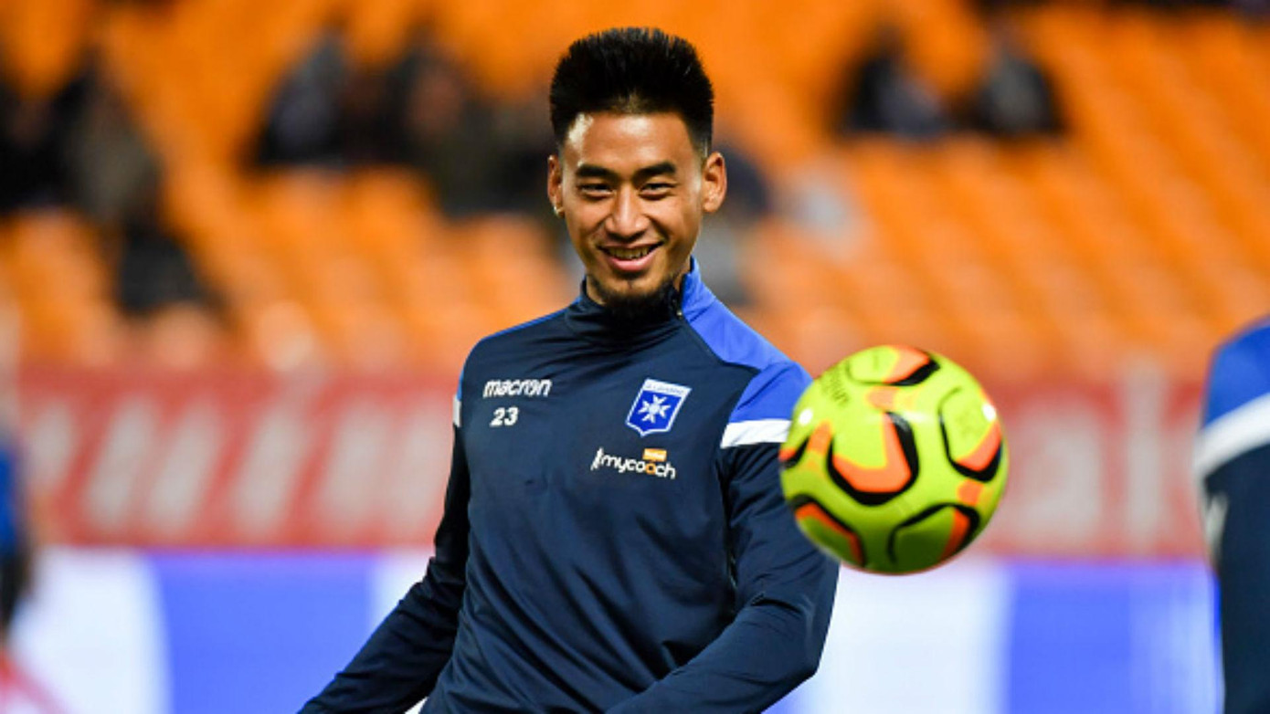 Billy chia tay Dunkerque sau chỉ 3 trận ra sân ở mùa này