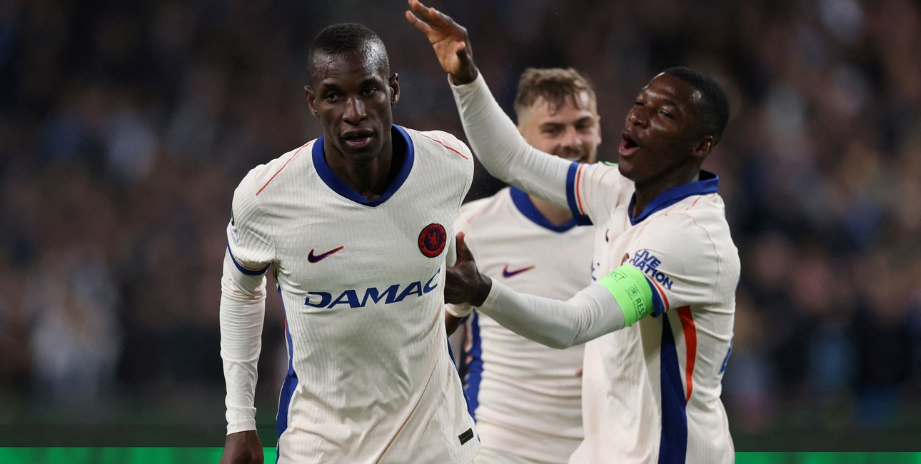 Chelsea thắng như đi dạo trước Djurgardens Chelsea thắng như đi dạo trước Djurgardens