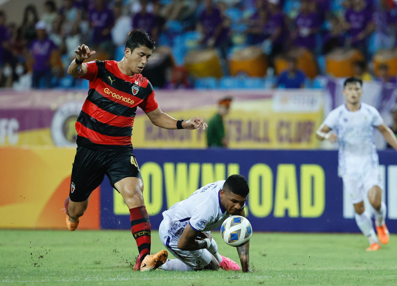 Khó có niềm vui cho Hà Nội FC