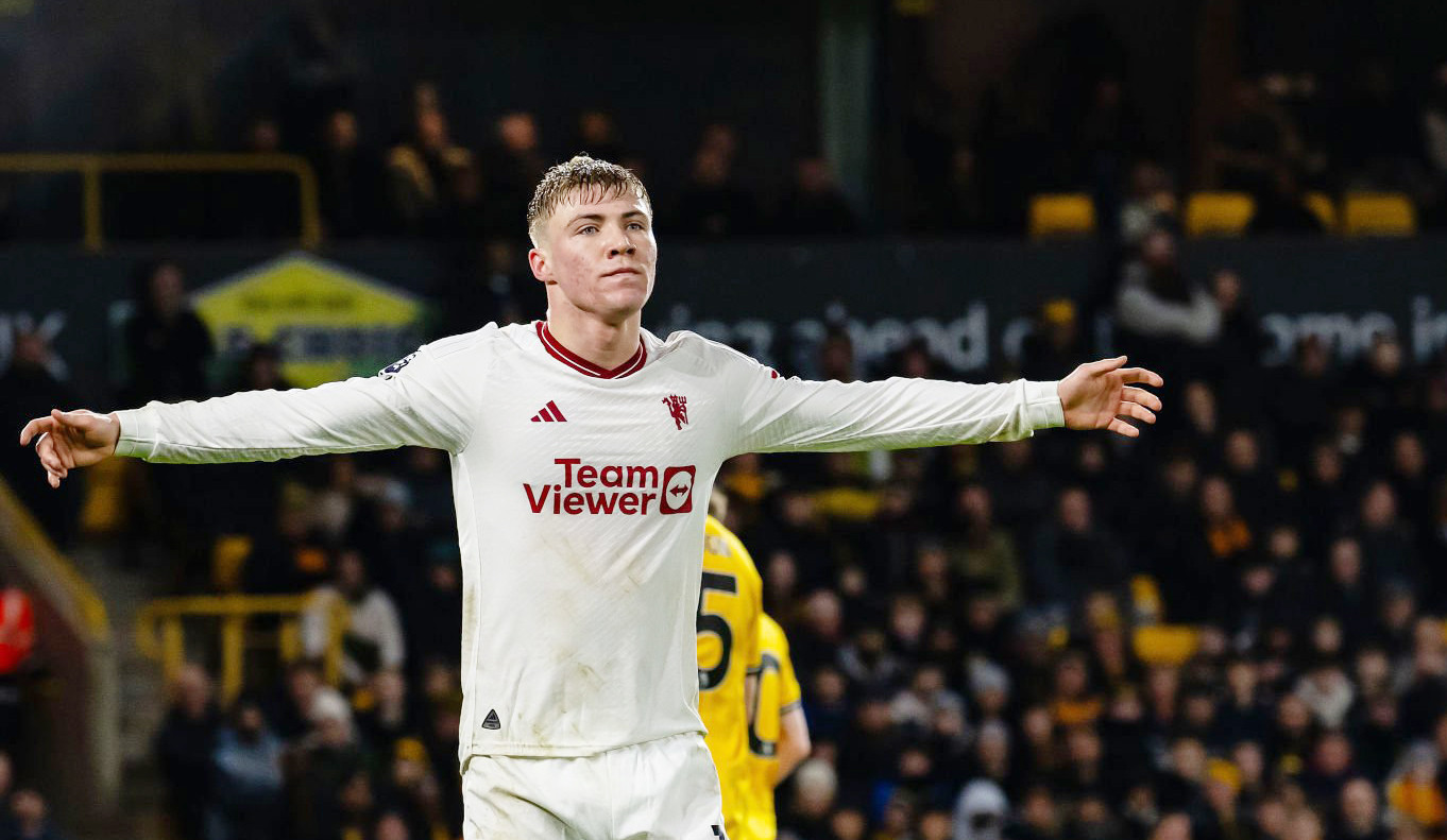 Hojlund ghi 3 bàn trong 3 trận gần nhất Hojlund ghi 3 bàn trong 3 trận gần nhất