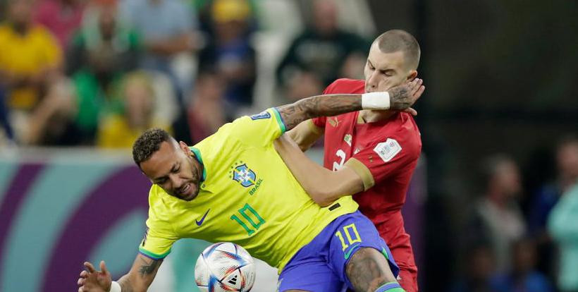 World Cup 2022: Richarlison lập cú đúp, Brazil vượt khó trước Serbia ảnh 14