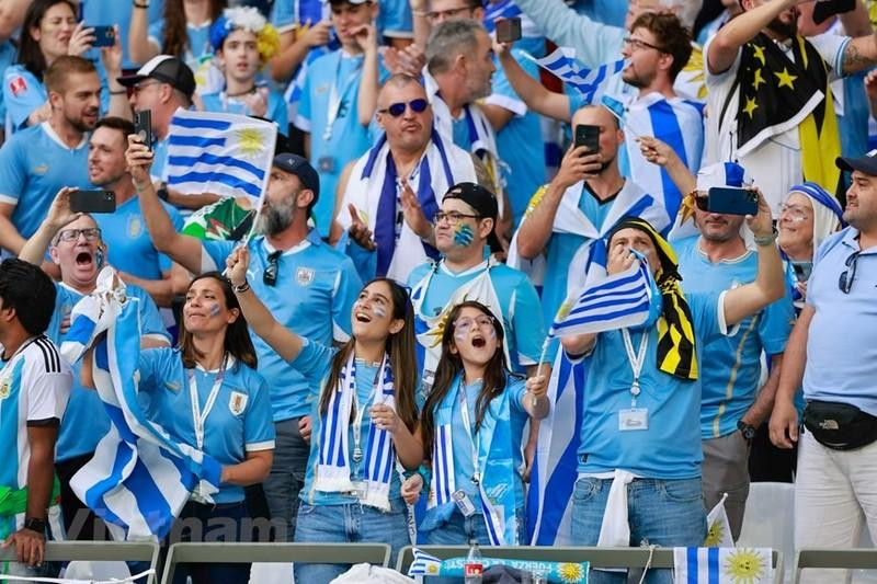 World Cup 2022: Sao MU lập công trước Uruguay, đưa Bồ Đào Nha tiến vào vòng sau trước 1 vòng ảnh 6