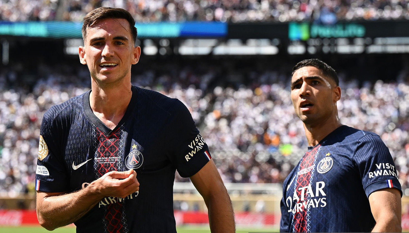 PSG huỷ diệt Real Madrid, vào chung kết FIFA Club World Cup 2025 ảnh 4 PSG huỷ diệt Real Madrid, vào chung kết FIFA Club World Cup 2025 ảnh 4