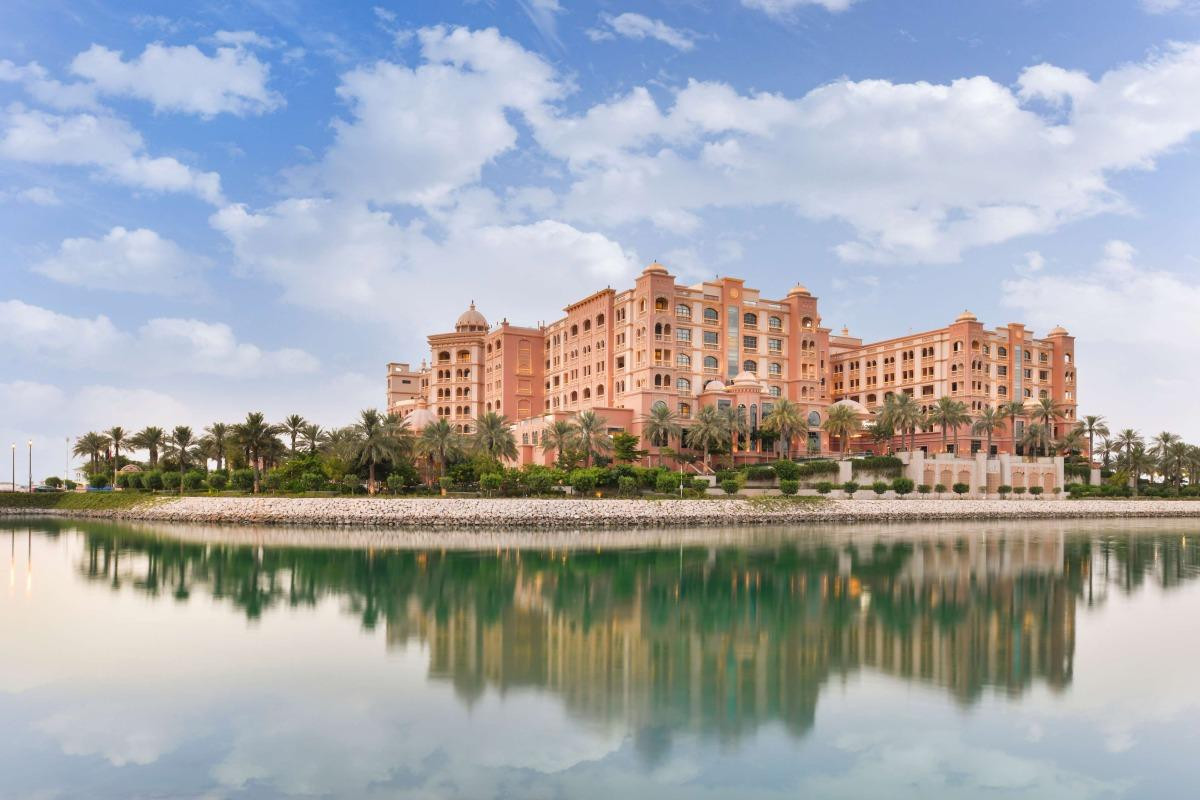 ĐT Mỹ ở khách sạn đắt đỏ, xa hoa bậc nhất Doha: Marsa Malaz Kempinski