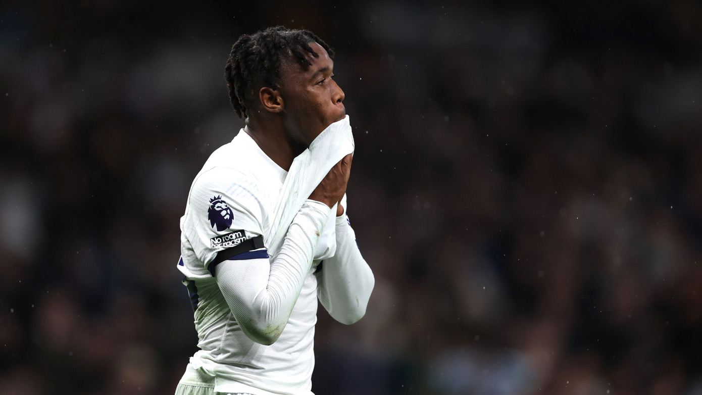 Son bị VAR từ chối 3 bàn thắng, Tottenham thua đau Aston Villa ảnh 5