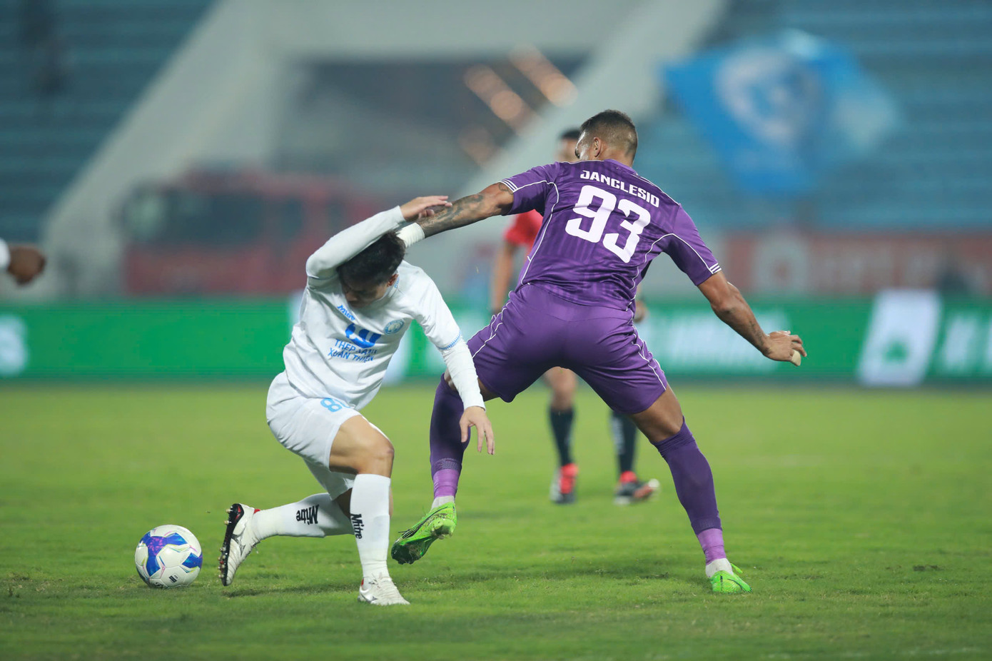 Đánh bại Thép Xanh Nam Định ở loạt luân lưu, B.Bình Dương tiến vào tứ kết cúp Quốc gia ảnh 18 Đánh bại Thép Xanh Nam Định ở loạt luân lưu, B.Bình Dương tiến vào tứ kết cúp Quốc gia ảnh 18