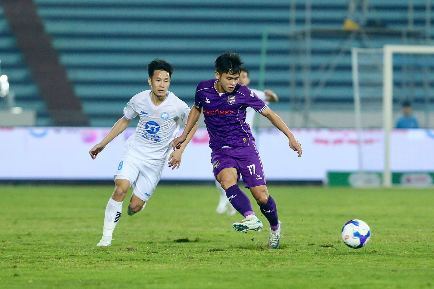 Đánh bại Thép Xanh Nam Định ở loạt luân lưu, B.Bình Dương tiến vào tứ kết cúp Quốc gia ảnh 10 Đánh bại Thép Xanh Nam Định ở loạt luân lưu, B.Bình Dương tiến vào tứ kết cúp Quốc gia ảnh 10