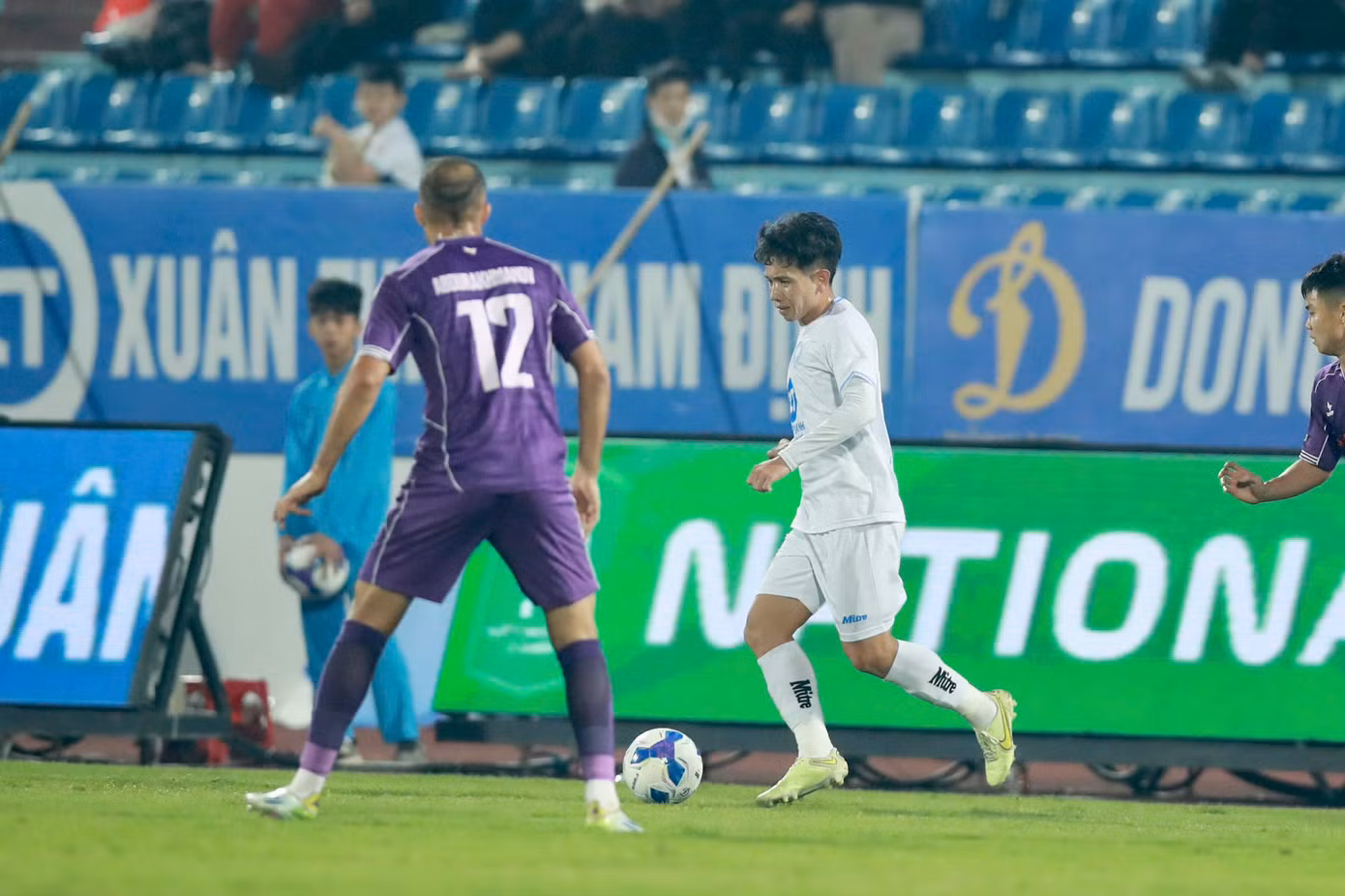 Ảnh: Đức Cường - Quang Đương