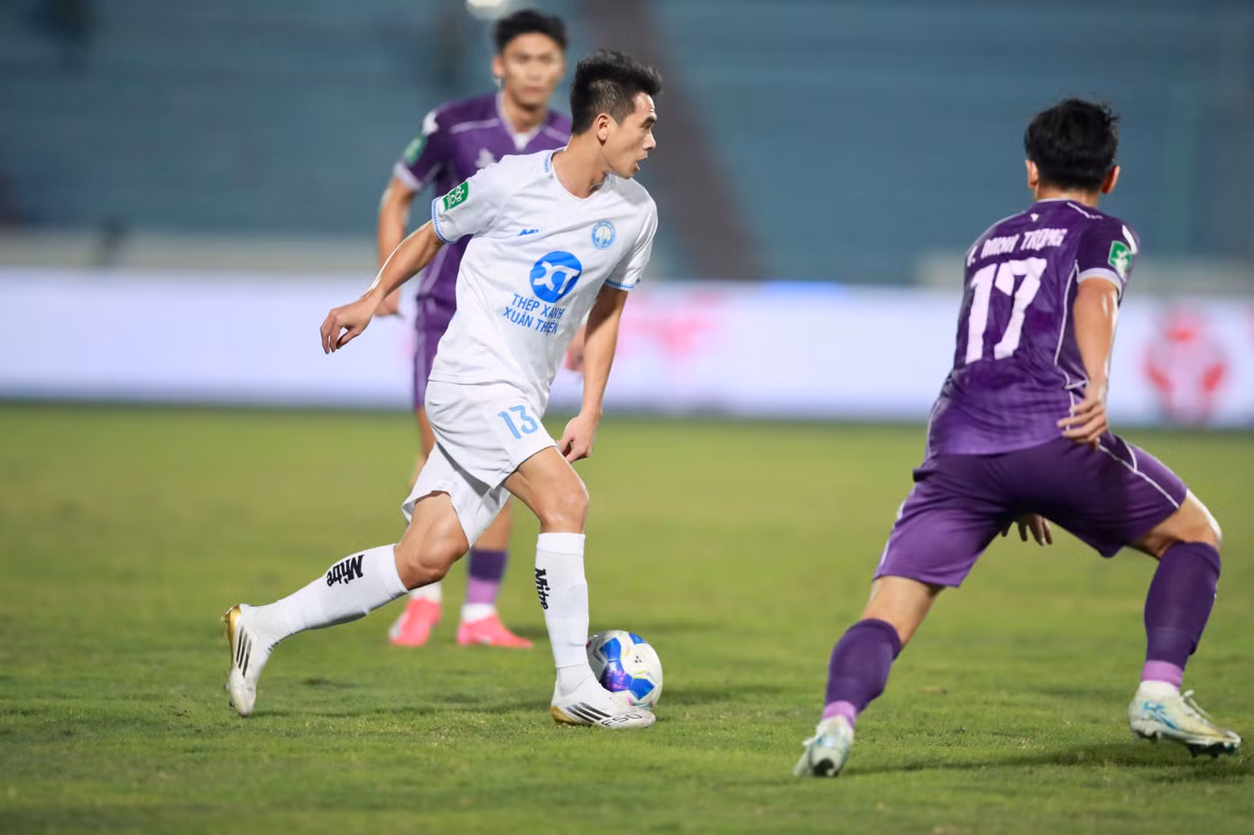 Ảnh: Đức Cường - Quang Đương