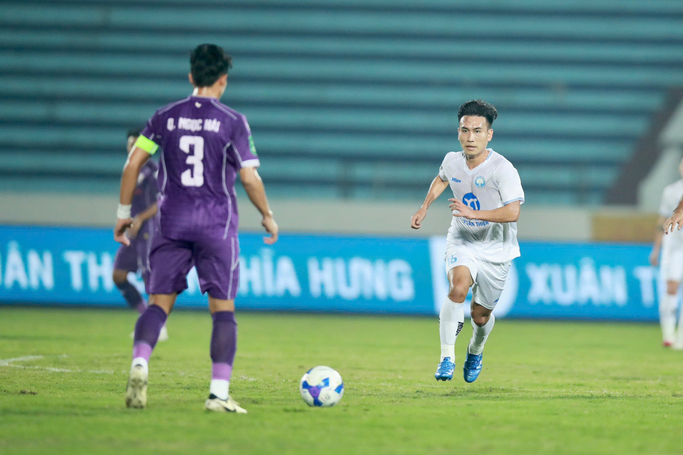Đánh bại Thép Xanh Nam Định ở loạt luân lưu, B.Bình Dương tiến vào tứ kết cúp Quốc gia ảnh 8 Đánh bại Thép Xanh Nam Định ở loạt luân lưu, B.Bình Dương tiến vào tứ kết cúp Quốc gia ảnh 8