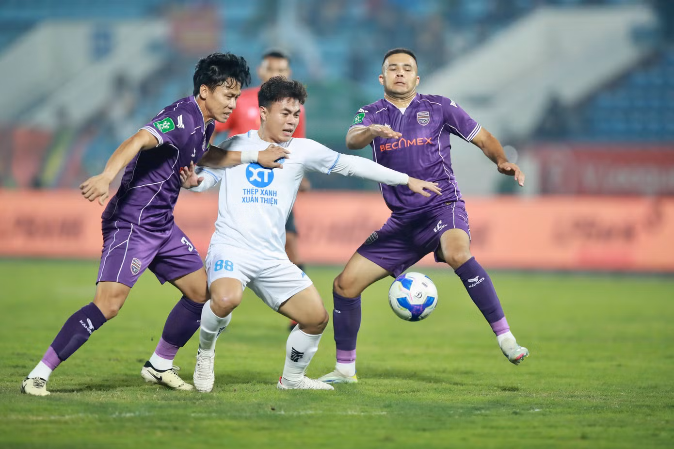Ảnh: Đức Cường - Quang Đương