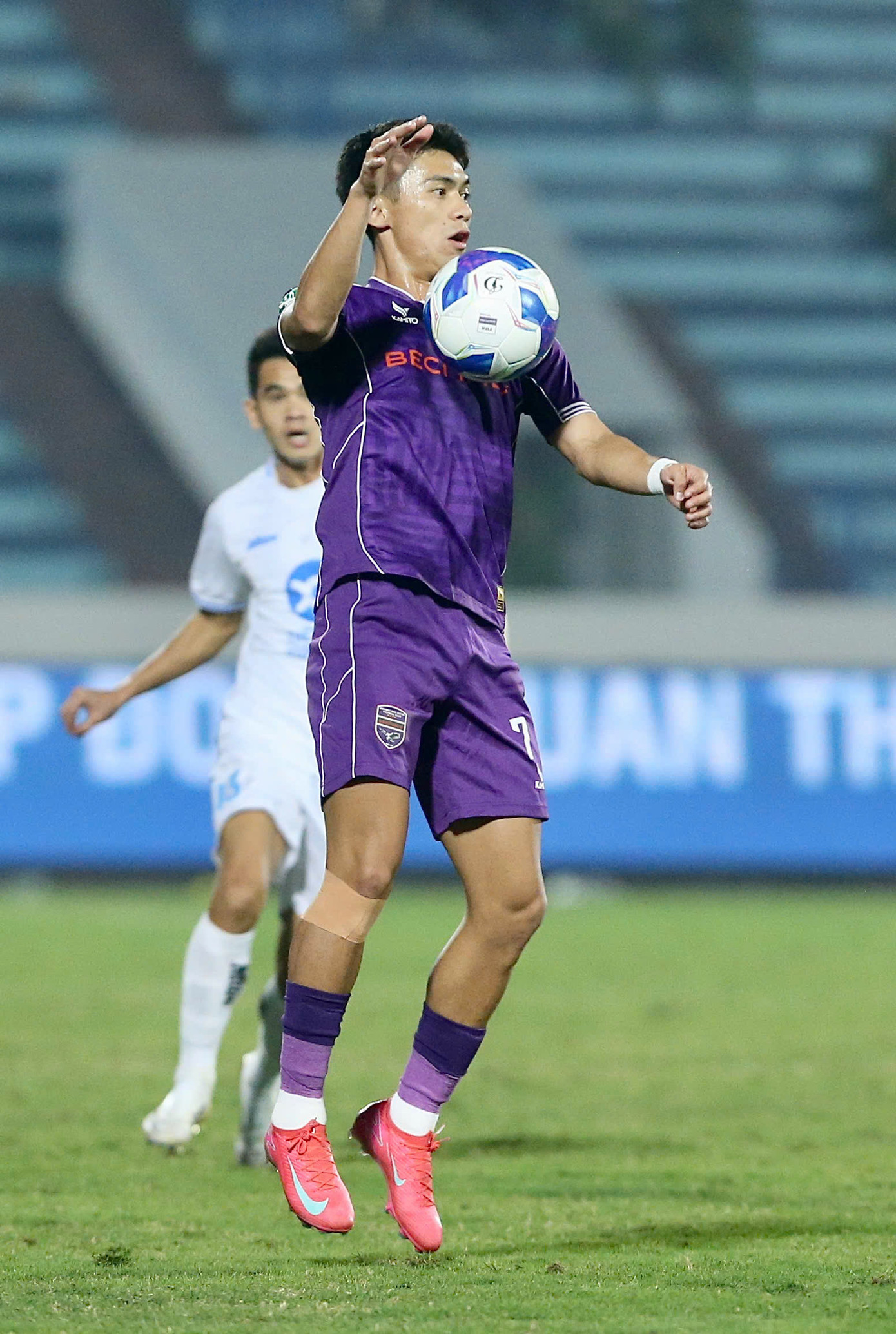 Đánh bại Thép Xanh Nam Định ở loạt luân lưu, B.Bình Dương tiến vào tứ kết cúp Quốc gia ảnh 26 Đánh bại Thép Xanh Nam Định ở loạt luân lưu, B.Bình Dương tiến vào tứ kết cúp Quốc gia ảnh 26