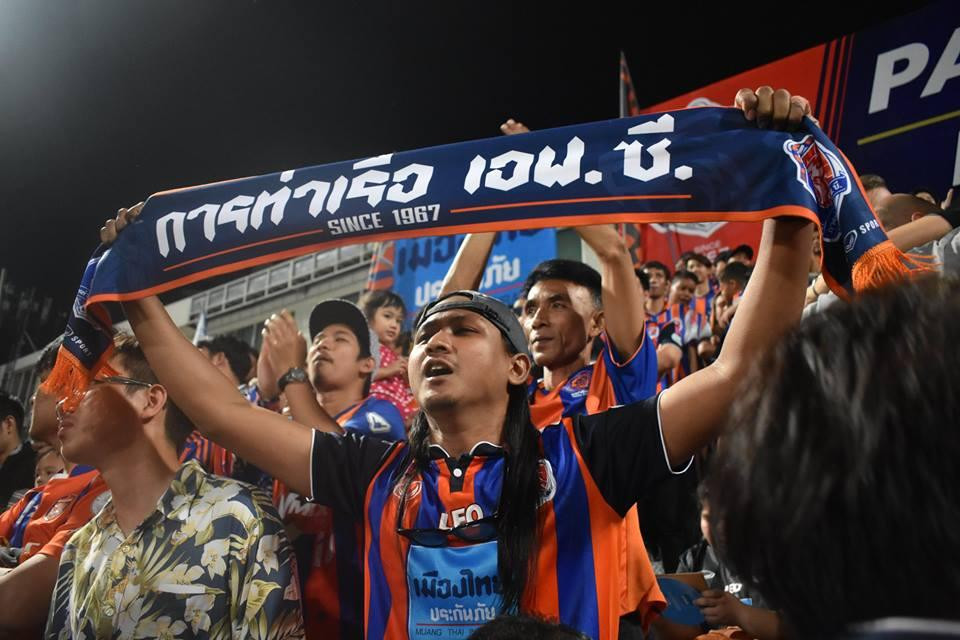 Các CĐV Thái Lan đang mất dần niềm tin về đội nhà