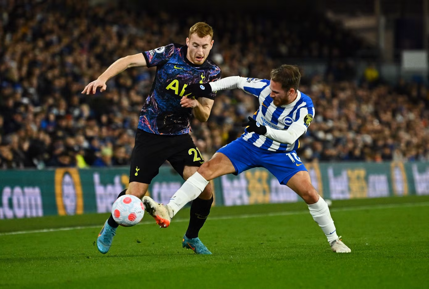 Tottenham sẽ gặp vô vàn khó khăn trước Brighton Tottenham sẽ gặp vô vàn khó khăn trước Brighton