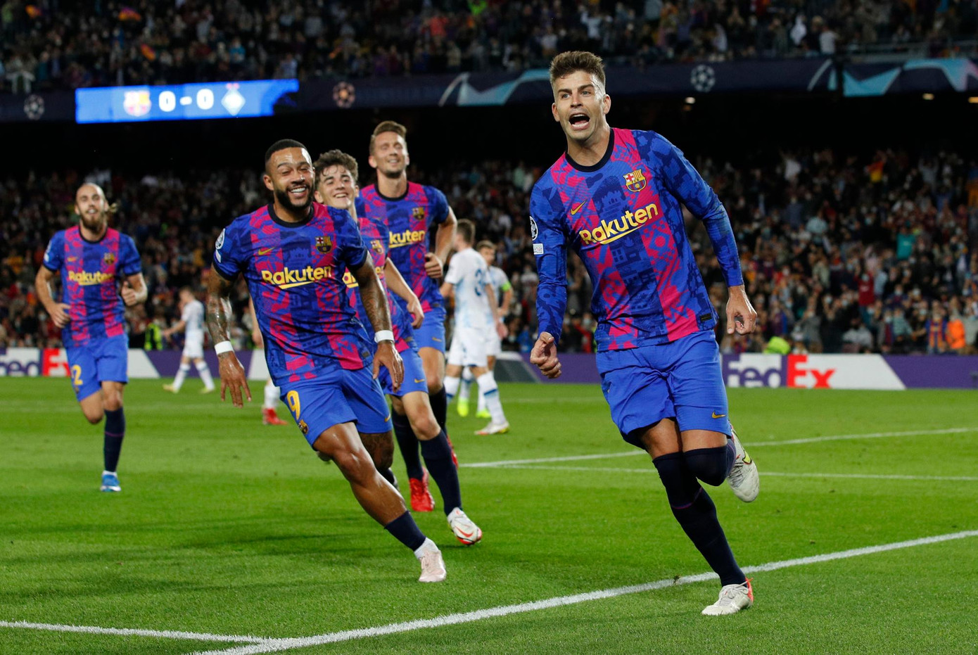 Barca đang có quá nhiều ngôi sao tấn công