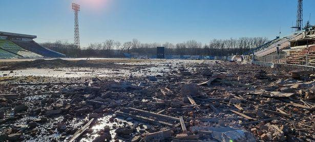 Những gì còn lại sau các vụ tấn công