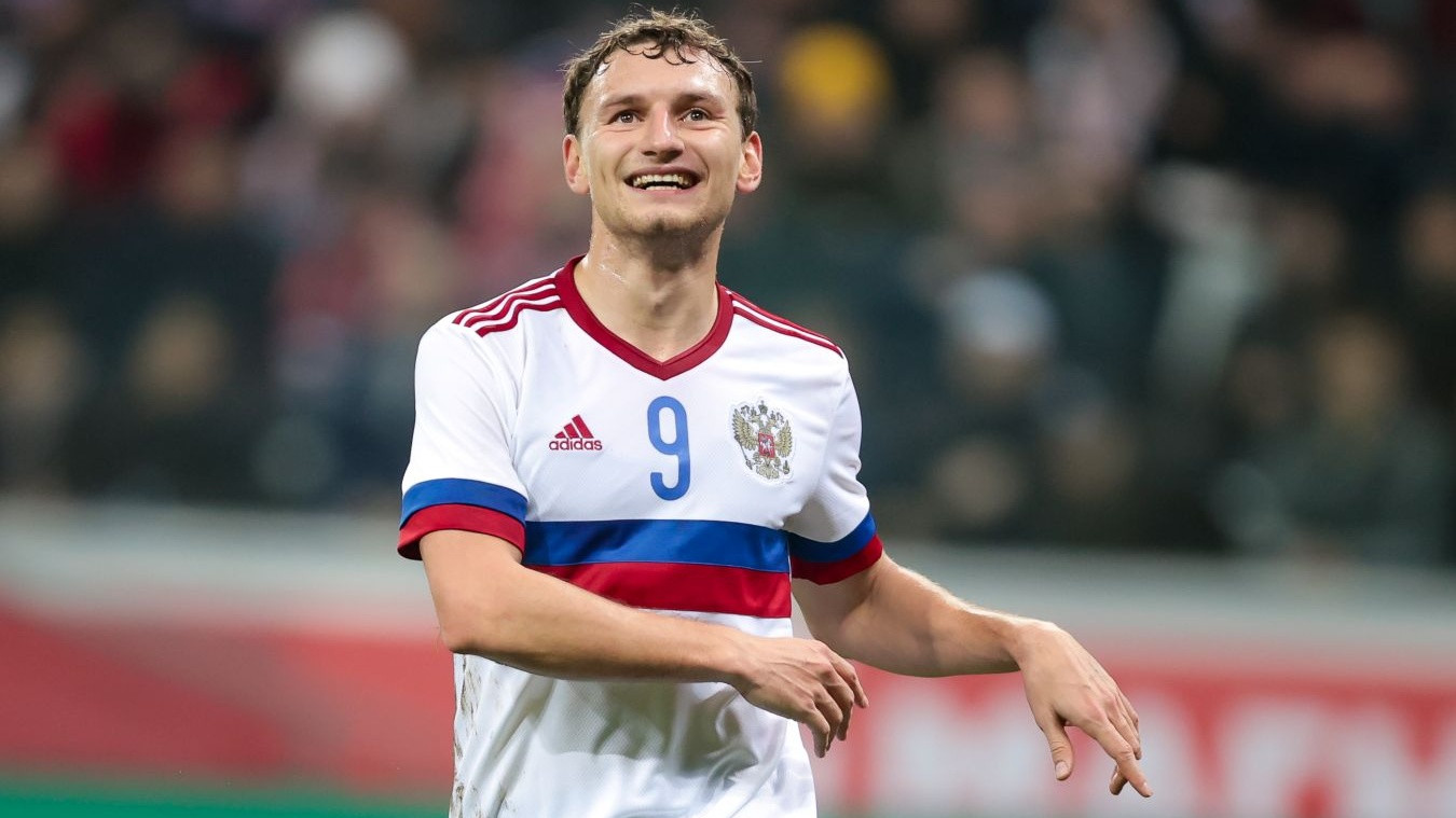 Fyodor Chalov cần thời gian hòa nhập với CLB mới