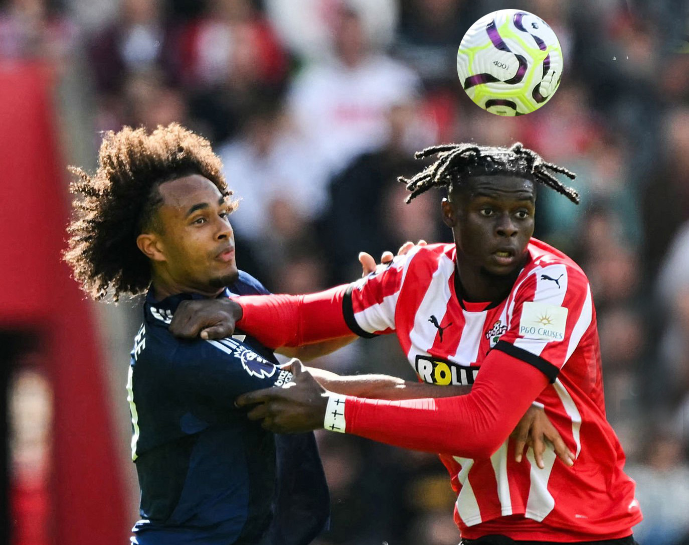 MU đánh bại Southampton 3-0 trên sân khách ảnh 9