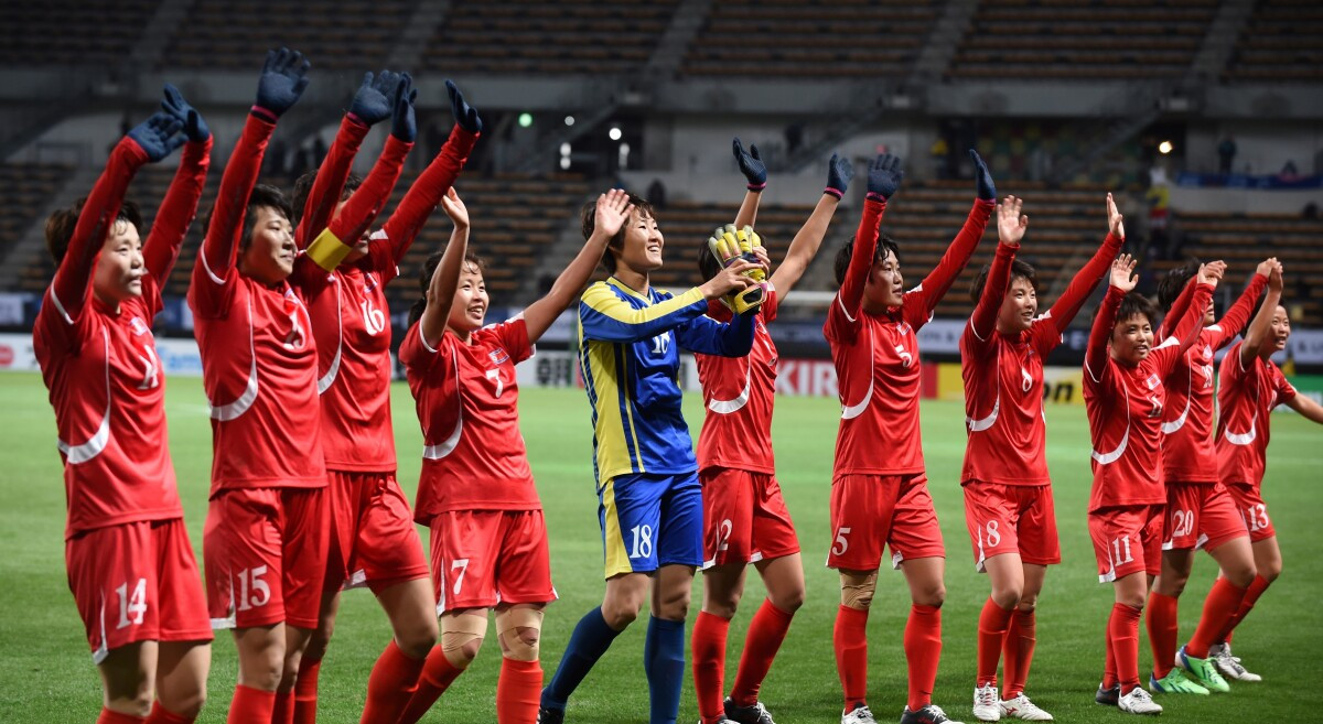 ĐT nữ Triều Tiên đã 3 lần vô địch Asiad, bằng Trung Quốc và nhiều nhất châu lục ĐT nữ Triều Tiên đã 3 lần vô địch Asiad, bằng Trung Quốc và nhiều nhất châu lục