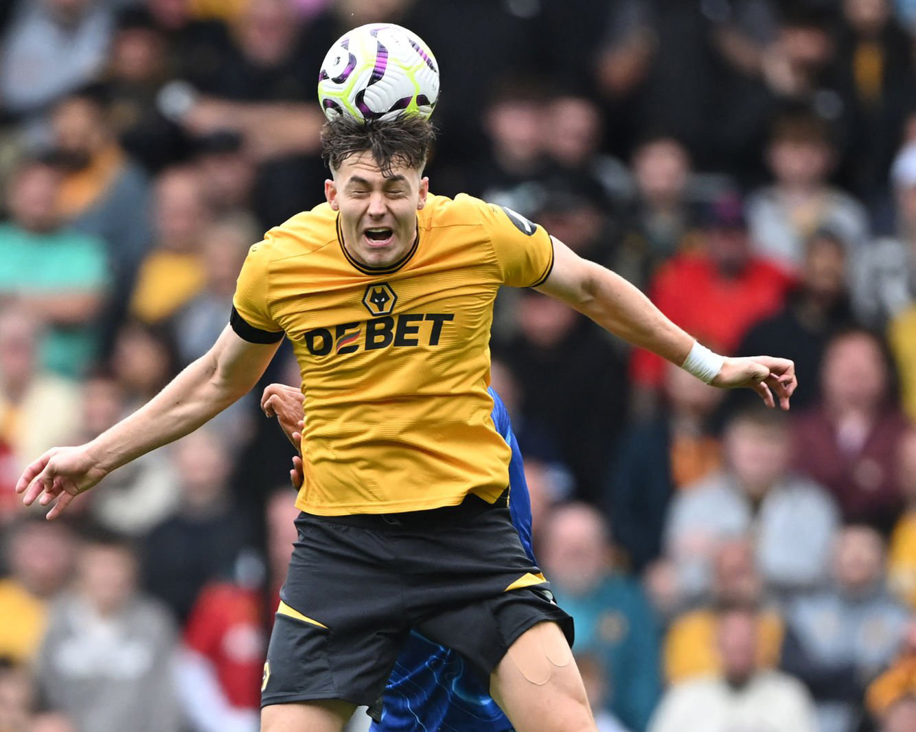 Madueke toả sáng, Chelsea đại phá Wolves ảnh 22