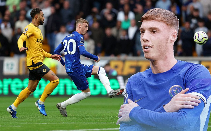 Madueke toả sáng, Chelsea đại phá Wolves ảnh 14