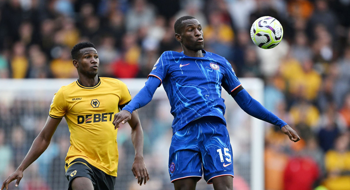 Madueke toả sáng, Chelsea đại phá Wolves ảnh 9