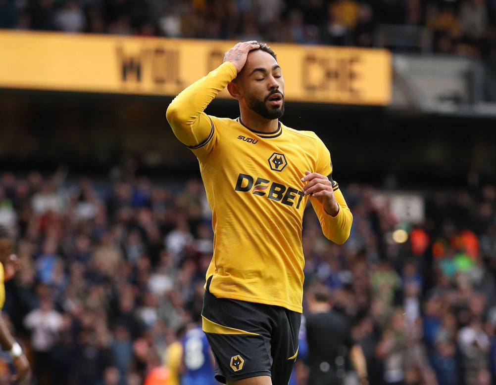 Madueke toả sáng, Chelsea đại phá Wolves ảnh 8