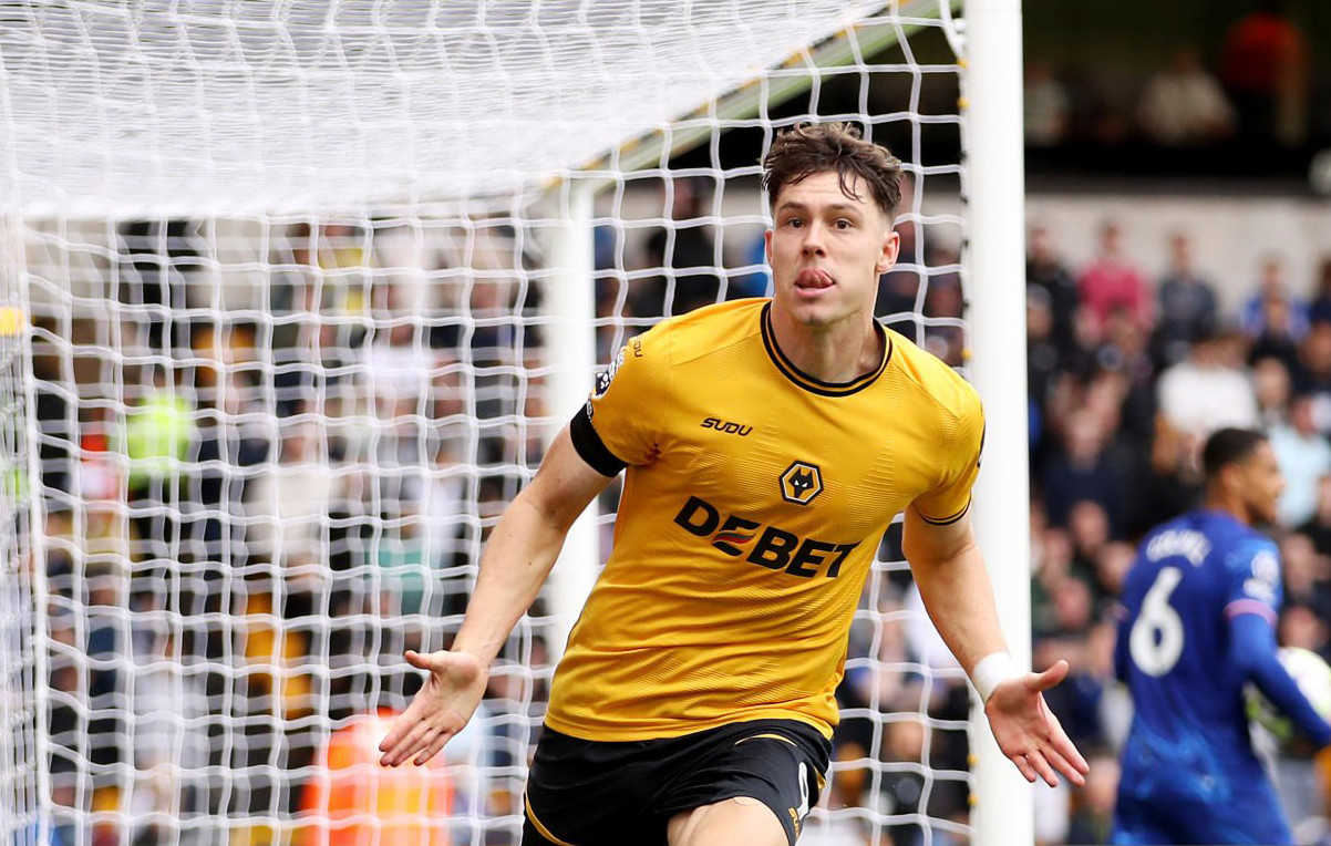 Madueke toả sáng, Chelsea đại phá Wolves ảnh 16