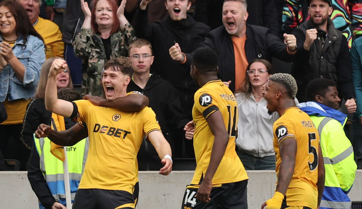 Madueke toả sáng, Chelsea đại phá Wolves ảnh 17