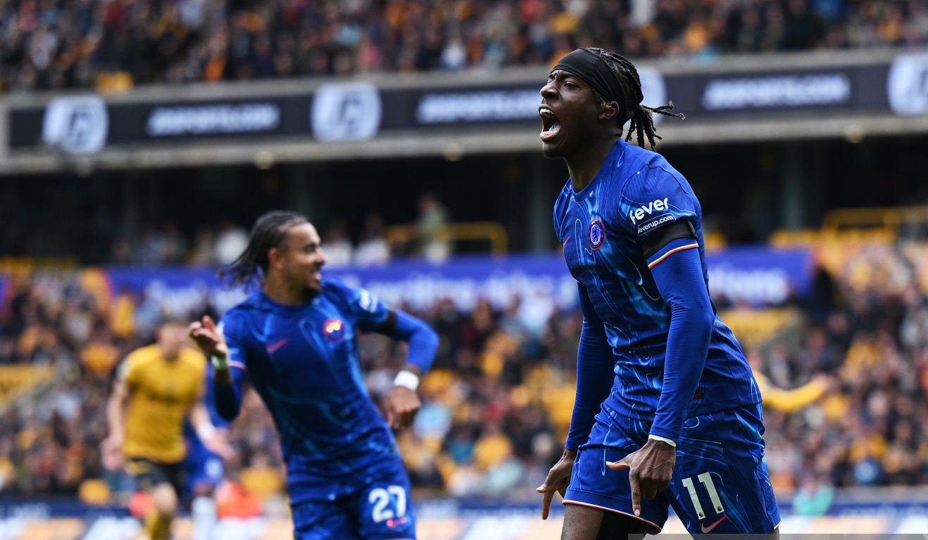 Madueke toả sáng, Chelsea đại phá Wolves ảnh 21